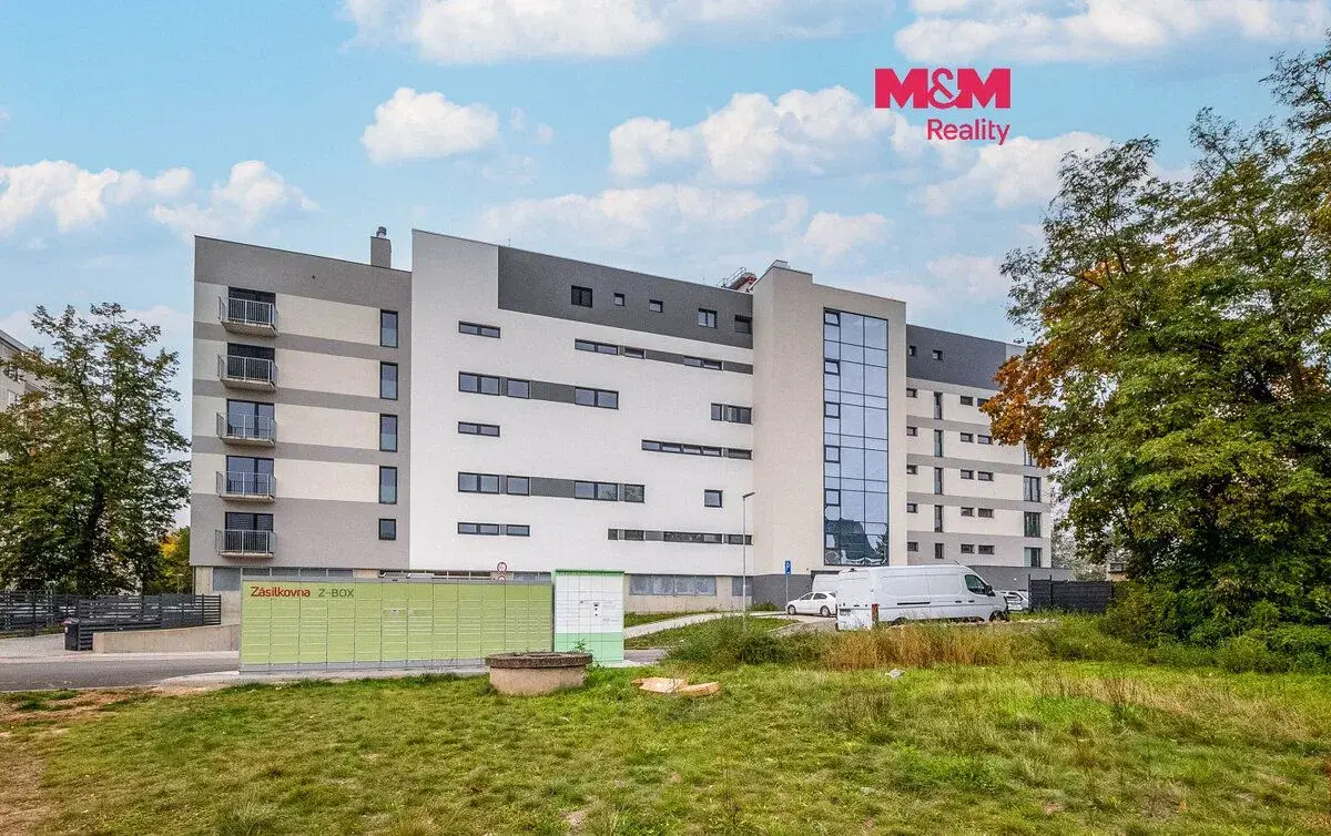 Prodej bytu 2+kk, 60 m², Hradec Králové, ul. Pod Zámečkem