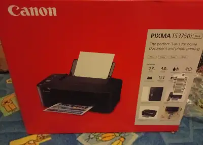 Tiskárna Canon