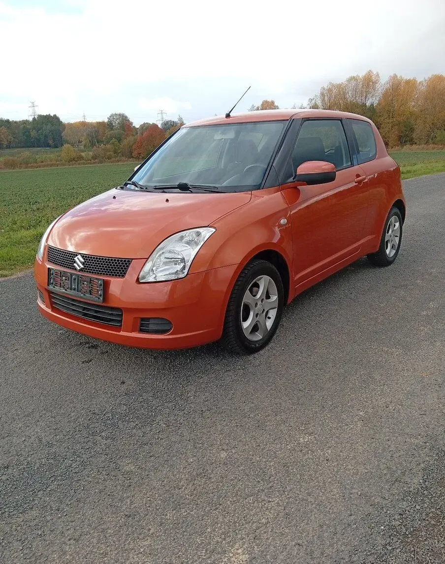 Suzuki Swift – 2006
