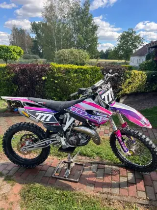 Husqvarna TC125 2t 2015
