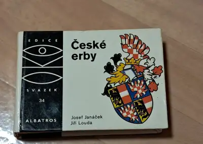 České erby / Janeček + Louda