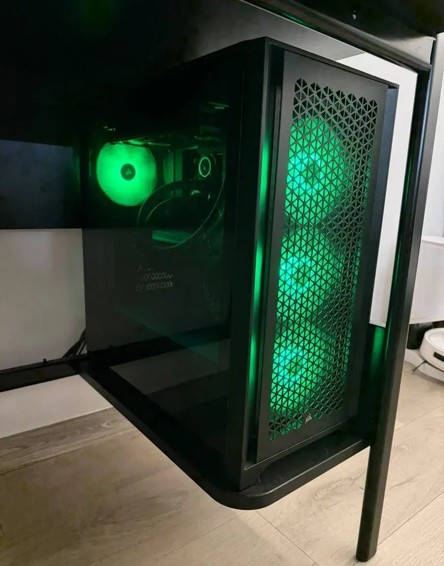 Herní PC i5-13600; RTX 3800 ti; 32GB; 2TB