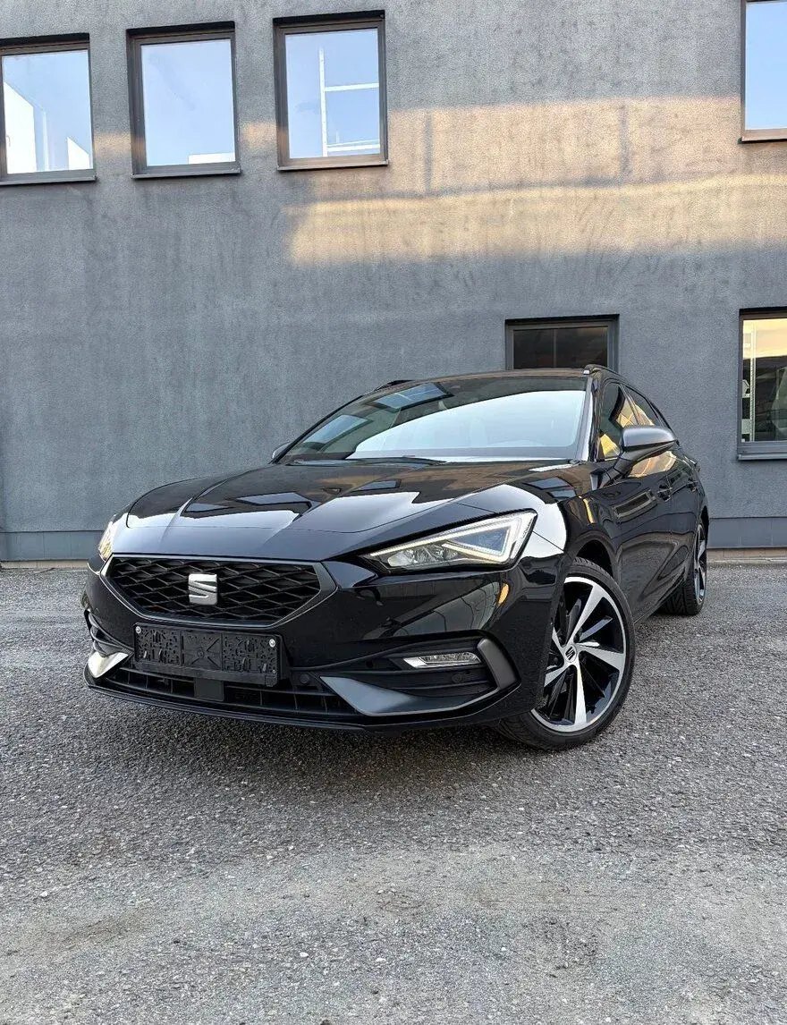 Seat Leon – 2021, 175 000 km