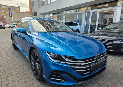Volkswagen Arteon – 2023, 143 786 km