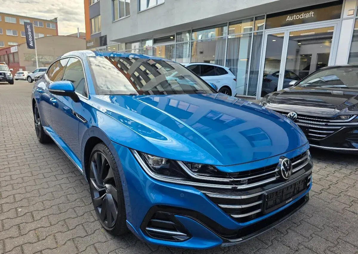 Volkswagen Arteon – 2023, 143 786 km