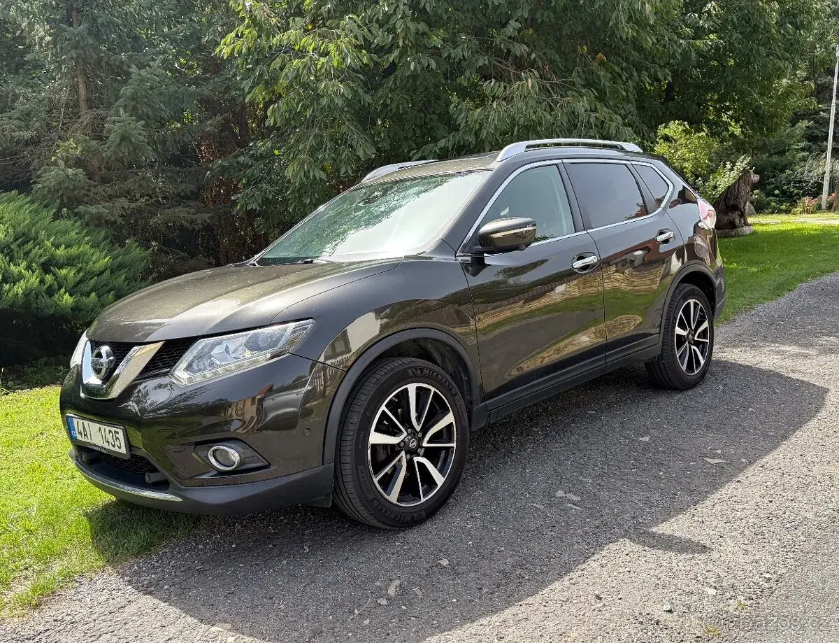 Nissan X-Trail – 2014