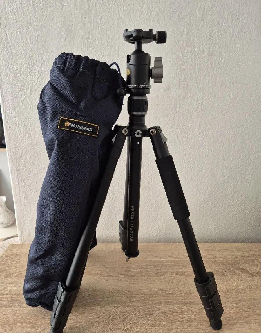 Fotostativ Vanguard Vesta GO 234AB