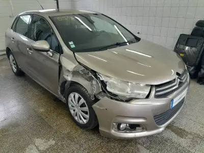 Citroën C4 – 2013, 190 387 km