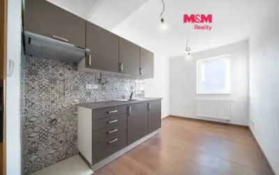 Pronájem bytu 2+1, 64 m², Plzeň, ul. Hřímalého