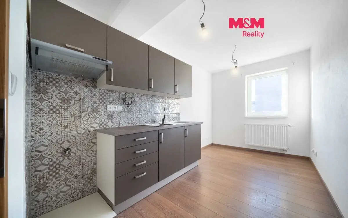 Pronájem bytu 2+1, 64 m², Plzeň, ul. Hřímalého