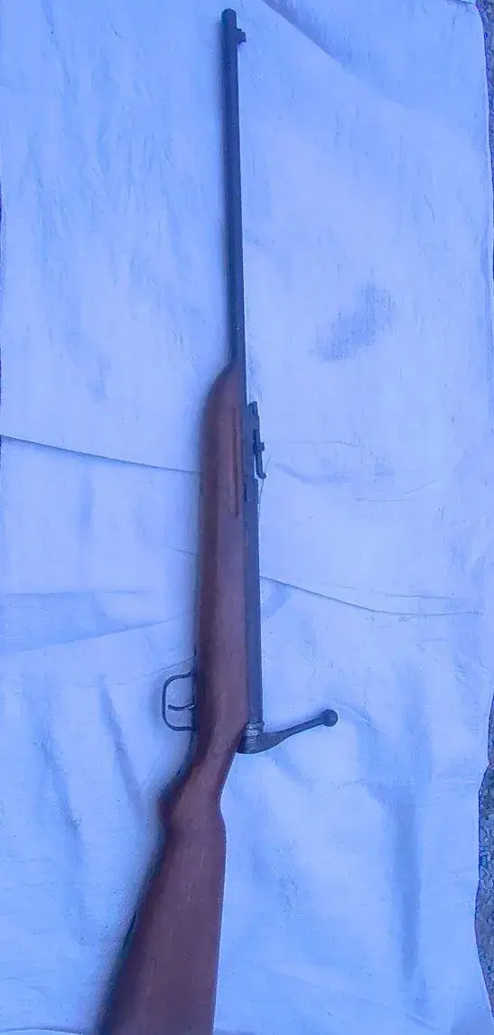 Vojenskou vzduchovku vz 47