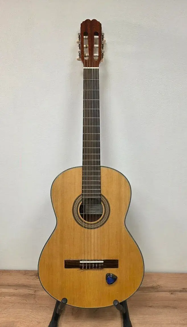 MANUEL RODRIGUEZ Caballero 8 kytara