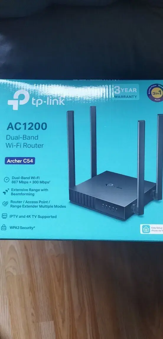 router TP link