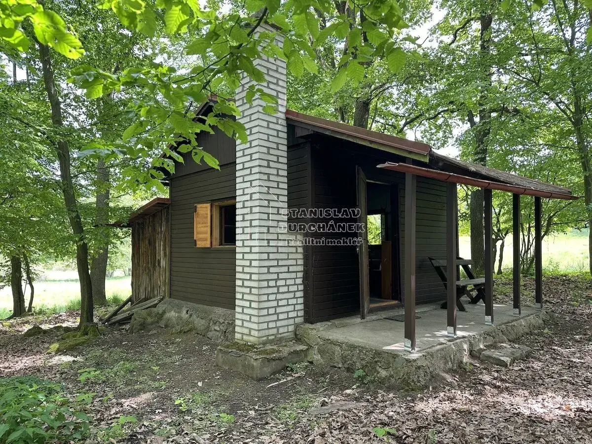 Prodej chaty 29 m², Pohoří (Skalsko), okres Praha-západ, 12