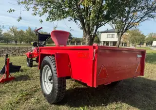 Hecht 7970 s příslušenstvím