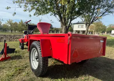 Hecht 7970 s příslušenstvím