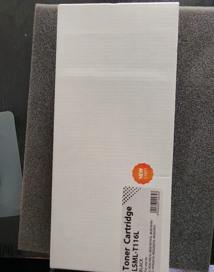 Nepoužitý SAMSUNG ML-T116L - kompatibilní tonerová kazeta