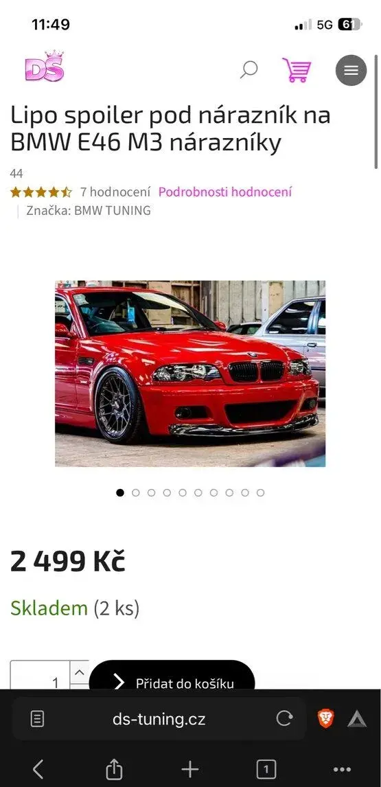 BMW e46