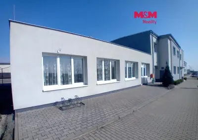 Pronájem obchod a služby, 90 m², Červený Kostelec,
