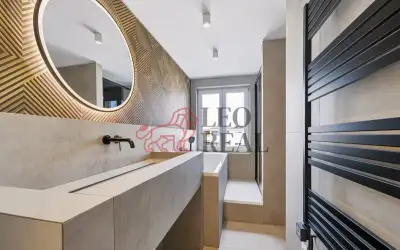 Prostorný byt po rekonstrukci, 4+kk/B/S, 81m2, P4 - Záběhlic