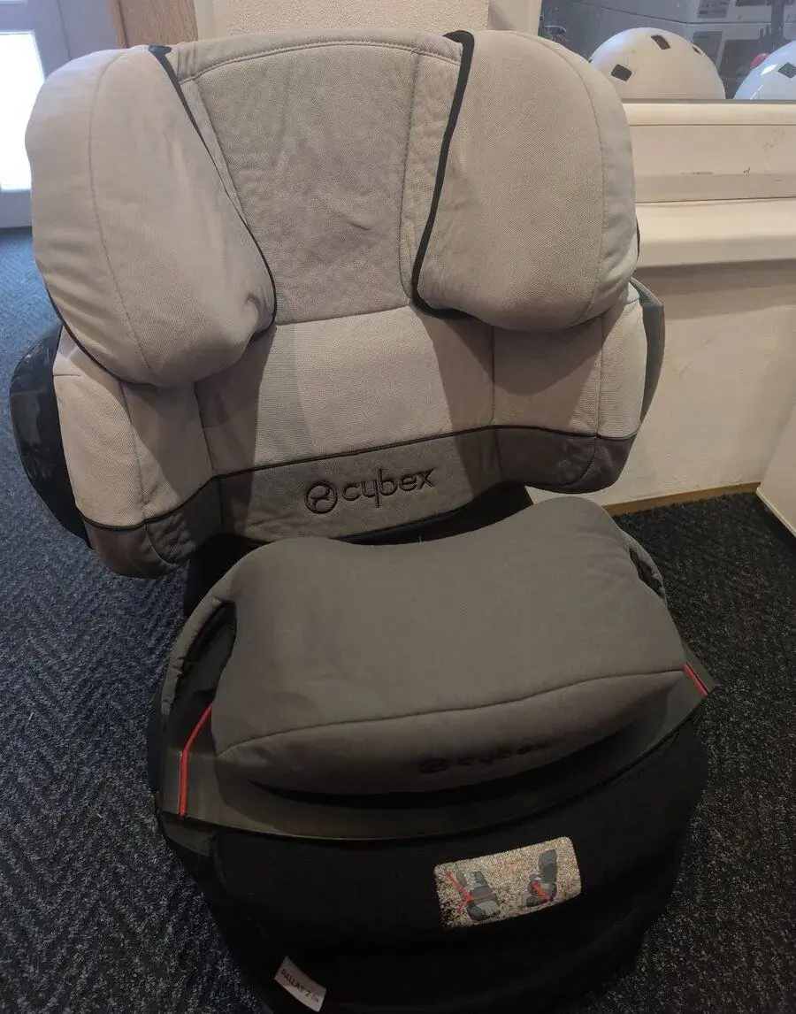 Cybex Pallas 2-fix