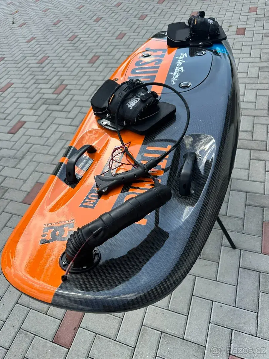 JetSurf Titanium DFI 2021 – po kompletní opravě motoru
