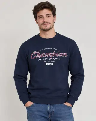 NOVÁ Champion pánská mikina velikost M