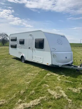 Knaus sport 500 rv.2017 palandy