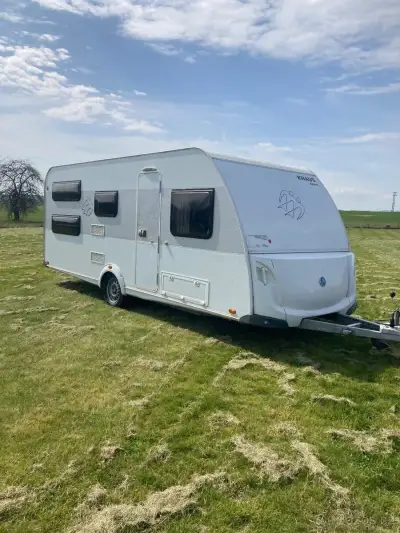 Knaus sport 500 rv.2017 palandy