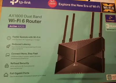 Router TP-Link Archer AX23 WiFi6