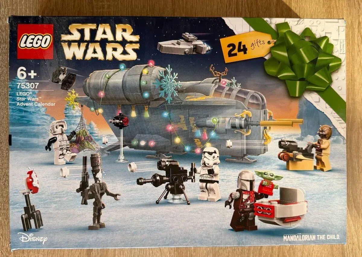 Lego 75307 - SW adventní kalendář