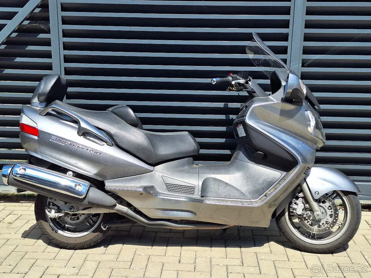 Suzuki Burgman 650 EXECUTIVE