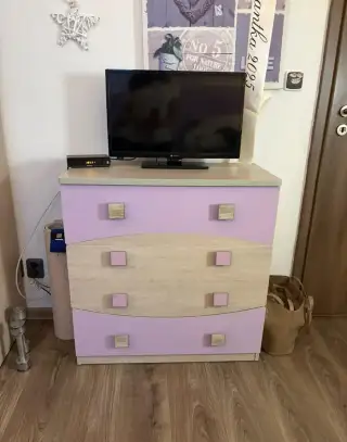 Nábytek do dětského pokoje