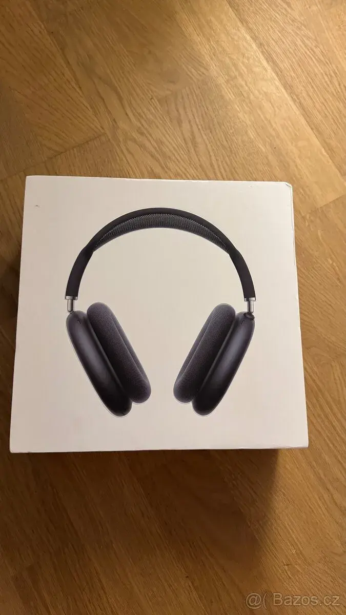 Airpods Max USB-C Midnight