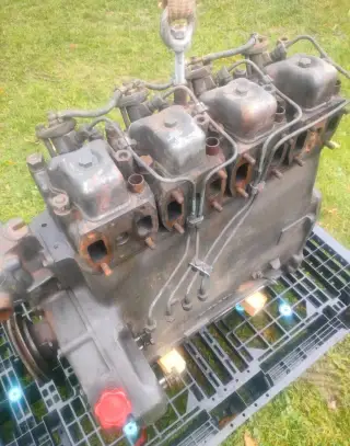 motor MWM 6.208. FEND