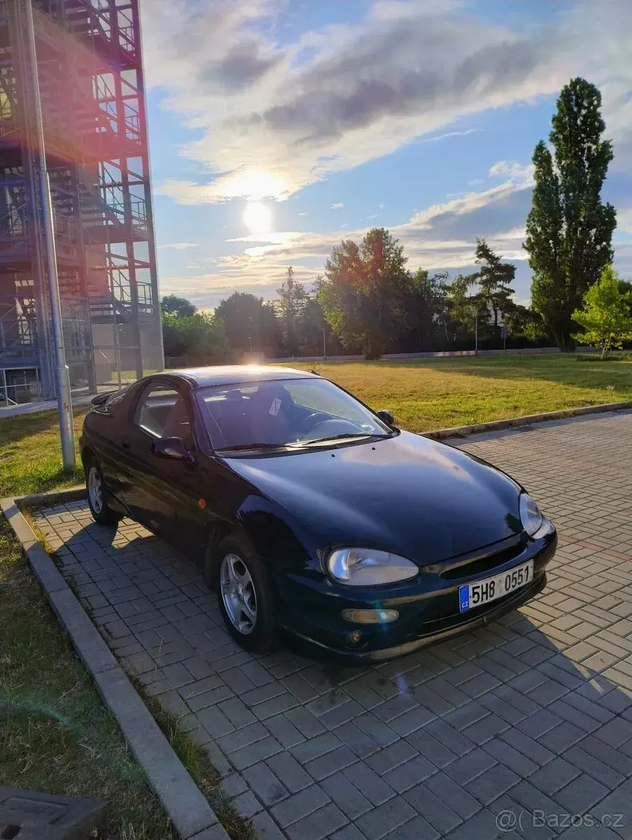 Mazda MX-3