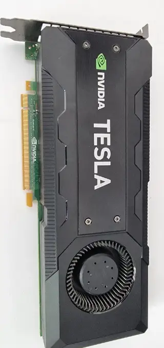 Nvidia Quadro Tesla K40c 12GB rezervace