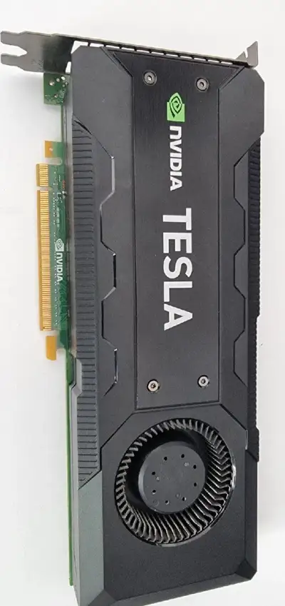 Nvidia Quadro Tesla K40c 12GB rezervace