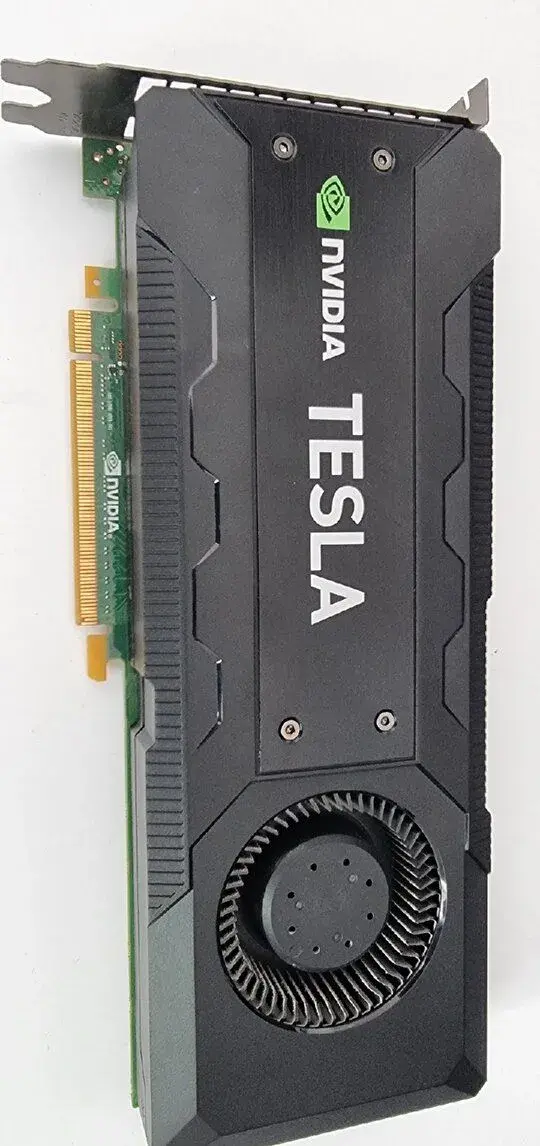 Nvidia Quadro Tesla K40c 12GB rezervace