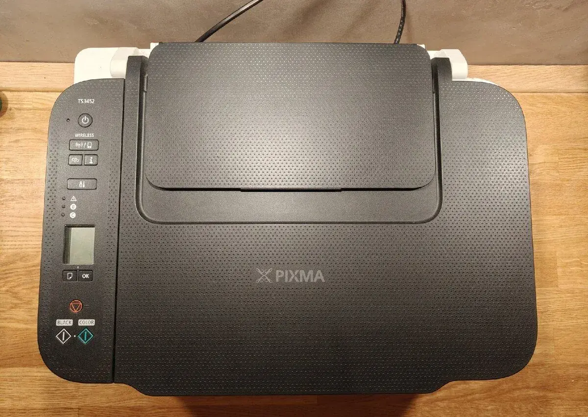 Tiskarna Canon TS 3452