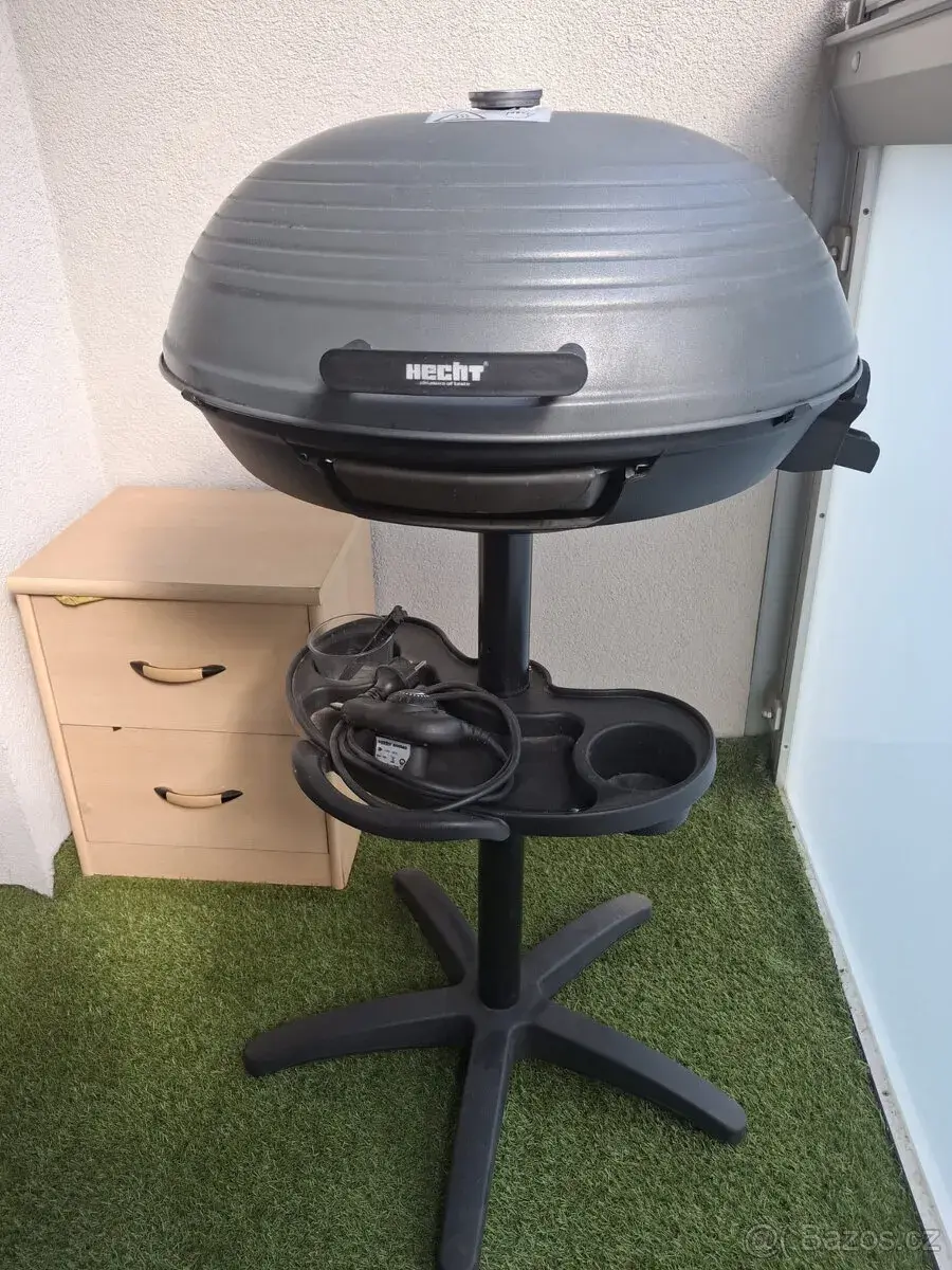 Elektrický gril