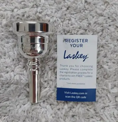 nátrubek LASKEY 53 MGS