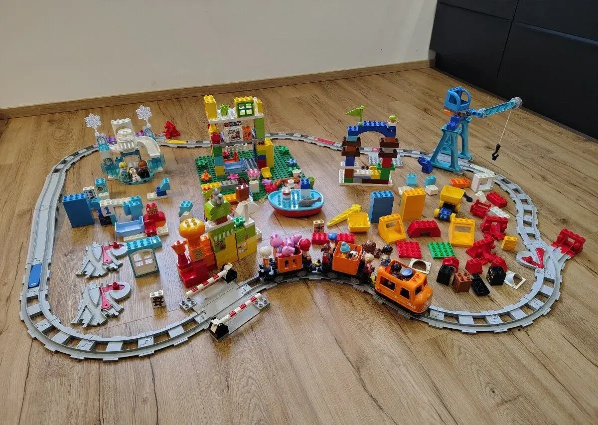Lego Duplo