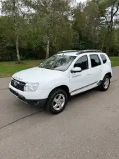 Dacia DUSTER – 128 148 km