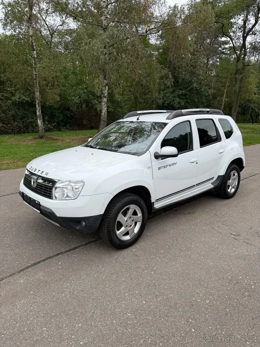 Dacia DUSTER – 128 148 km