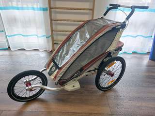 Vozík Chariot CX1