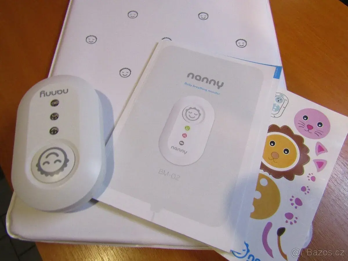 Monitor dechu NANNY