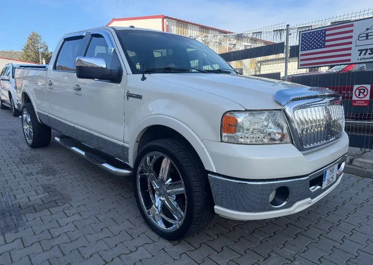 🇺🇸CENA S DPH•LINCOLN MARK LT 5.4TRITON V8 4x4 AUTOMAT🇺🇸