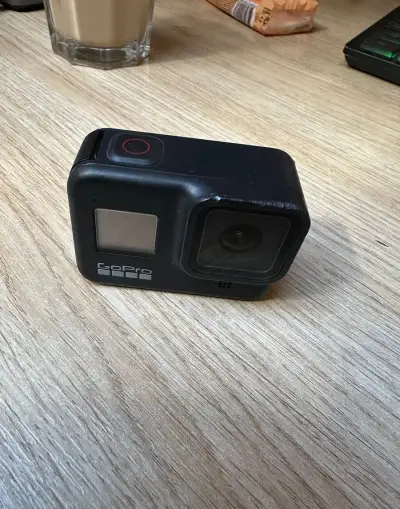 Gopro hero 8 BLACK + 256 GB karta