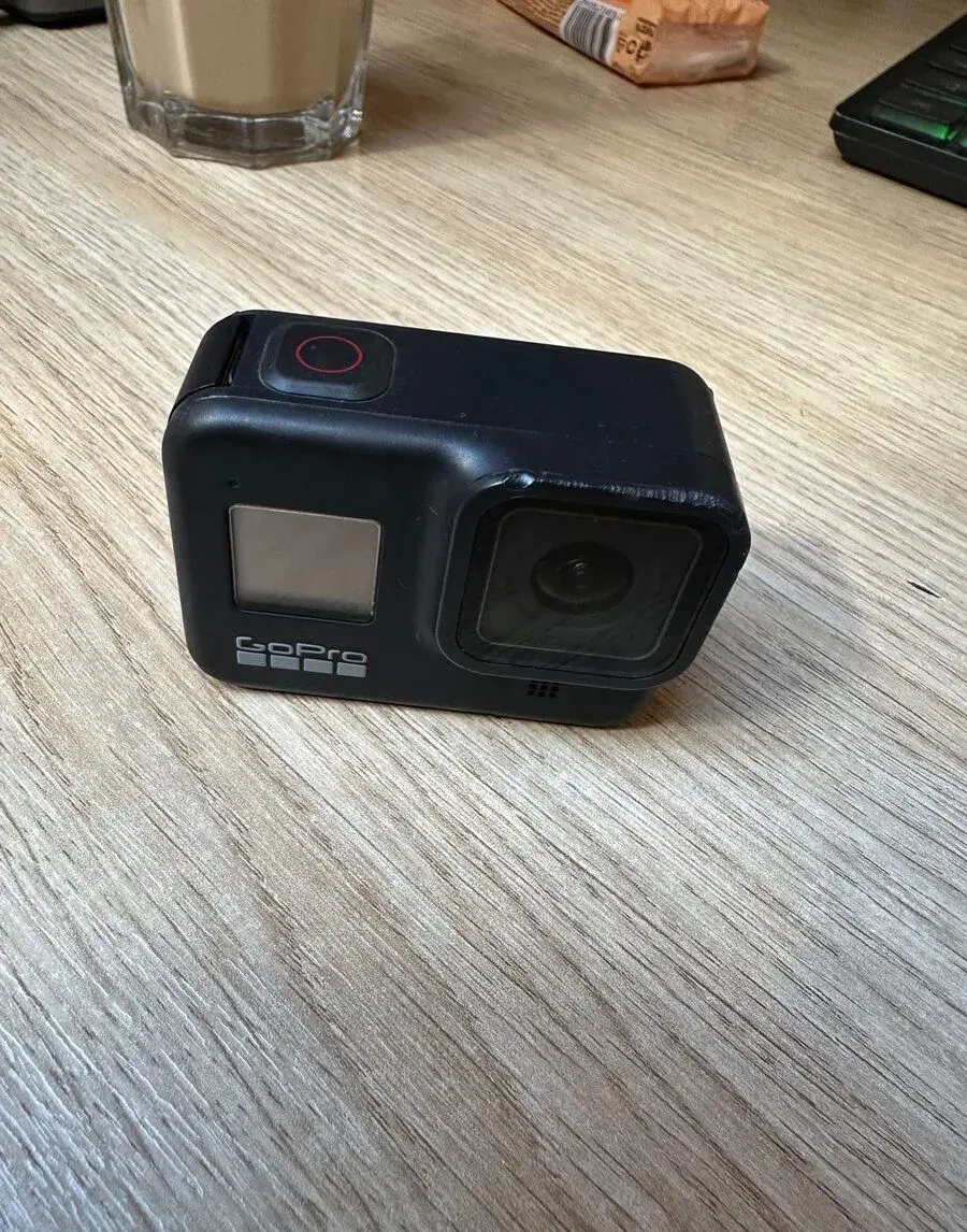 Gopro hero 8 BLACK + 256 GB karta